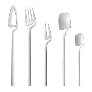 Premium Knife Fork And Spoon Set 304 Stainless Steel