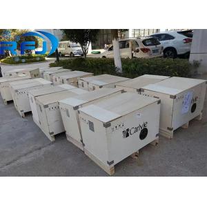 Carlyle Semi Hermetic Compressor 06DA537 R404A 15HP For Carrier Chiller