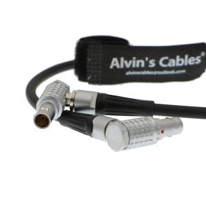 Alvin's Cables Nucleus M 7 Pin Male to 7 Pin Motor to Motor Connection Cable