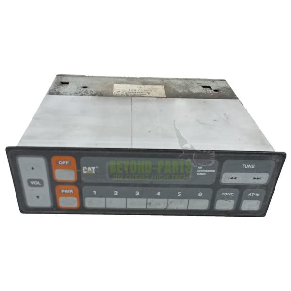Buy catererpillar Excavator Construction Equipment Spare Parts Radio at wholesale prices