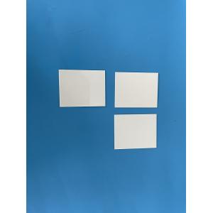 Mirror Polishing Ceramics Sheet 99.5% Al2o3 Ceramic Substrate