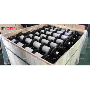 Durable Comb Roller Engineered To Prevent Material Buildup On Conveyor Belts