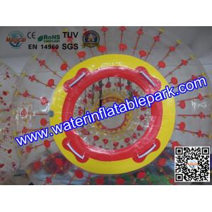 Human Inflatable Walking Hamster Ball , Person Inside Ball Inflatable Toy