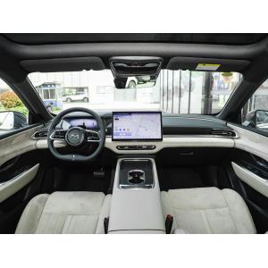 Popular Used Cars WLTC Comprehensive Fuel Consumption 7.2L/100Km for Compact SUV