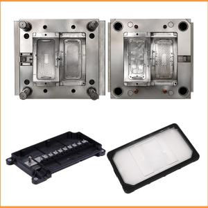 Custom Overmolding Insert for Plastic Injection Mold Services