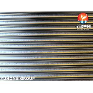 ASTM A213 TP321H Stainless Steel Seamless Tube For Boiler and Heat Exchanger