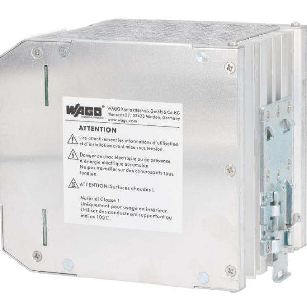 Original WAGO 787-734 787-885 Switched-mode Power Supply 24 VDC Output Voltage 20 A Output Current