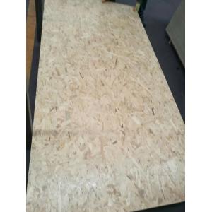 Finished Marine External OSB Board Wall , Construction Building OSB Siding