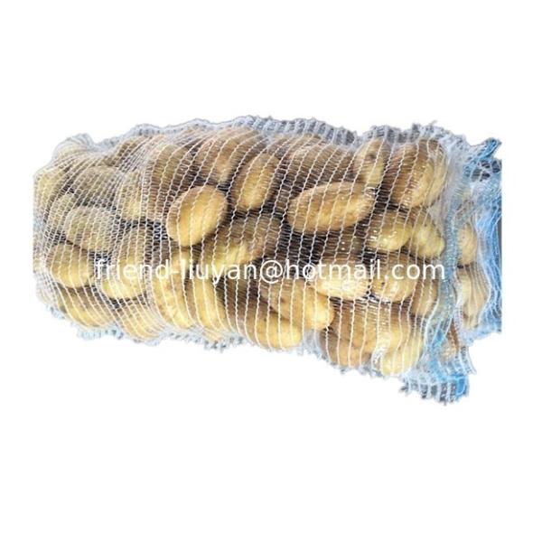 Breathable PE Mesh Woven Bag Garlic Packing Rachel Bags