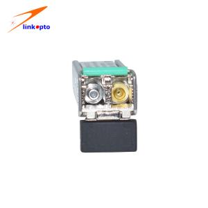 1.25G 1530nm 120KM CWDM SFP Fiber Receiver Module