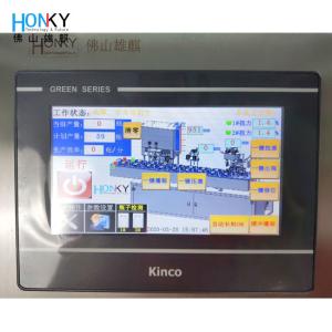 2400 BPH Cosmetic Cream Filling Machine Glass Mini Bottle Filler