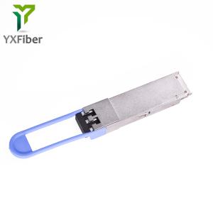 LR4 Transceiver FTTX 1310nm 10km 40G QSFP+ Transceiver