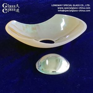 Custom Protected Aluminum Coated Optical Mirror Reflective Lens for Optical