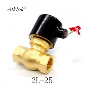 China Brass Steam Check Valve High Pressure DN25 1 Inch 26W ISO Certification on sale