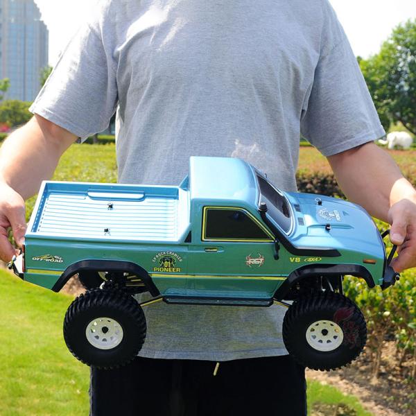RTR Off Road Remote Control RC Trucks RGT EX86110 1/10 4WD RC Monster Truck
