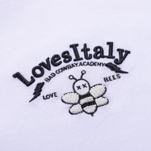 custom white t-shirt manufacturer
