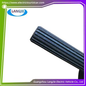 Marshell Electric Sightseeing Car Spiral Output Shaft Head Assembly