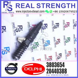 High Quality Diesel Fuel Injector BEBE4C01001 20440388 BEBE4C01101 3803654