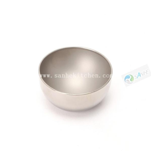 Buy Titanium backpacking kitchenware bowl/tea cup at wholesale prices