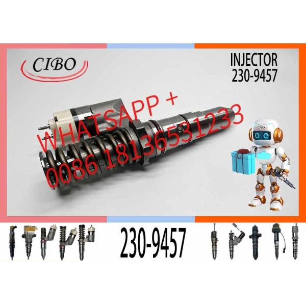 C+ Diesel engine fuel injector 230945 386-1776 437-7547230-9457 8E-8836 392-0203 392-0204 392-0224 392-0225 392-0226