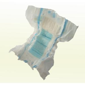 Dry Surface 3D Leak Prevention Adult Baby Diaper Pants