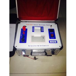 Low Resistance Meter 200A