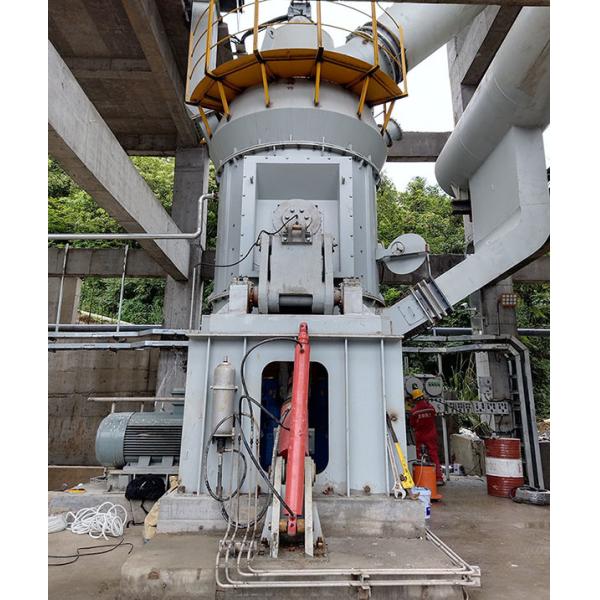 Buy ISO  Energy Saving Bauxite Grinding Mill For Aluminum Smelting at wholesale prices