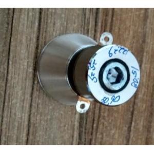 China 60W Piezoelectric Ultrasonic Transducer Four Frequency 25k / 50k / 80k / 120k on sale