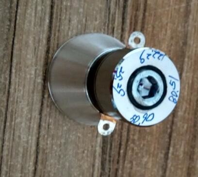 Buy 60W Piezoelectric Ultrasonic Transducer Four Frequency 25k / 50k / 80k / 120k at wholesale prices