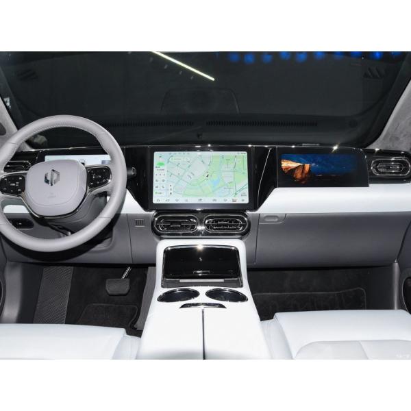 Leapmotor C01 Electric Sedan Car EV Car Electric Vehicles with Left Hand Drive