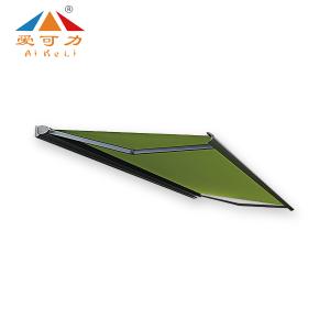 High Quality Custom Retractable Aluminum Electric Awning Waterproof Terrace