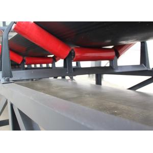 Inclined Container Vehicle Truck Loading Conveyor Portable