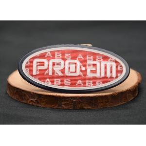 Customized Clear Silicone Logo Heat Transfer Labels For Clothing