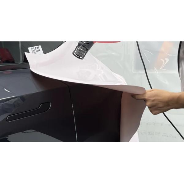 10-Year Warranty Self Healing TPU PPF Film 1.52x15m Clear Car Wrap