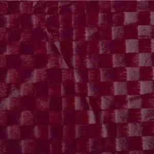 Recycled Free Sample Custom Style Knit Polyester OEM Flocking Short Plush Check