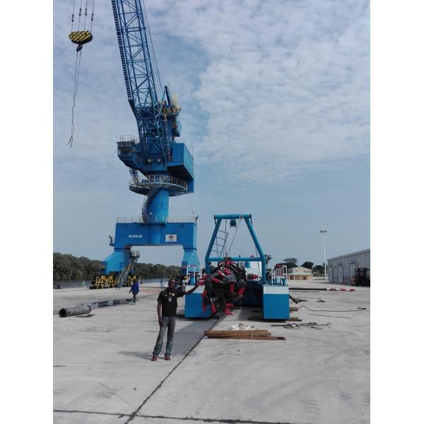 Buy 1800m3/h 25m Sand Dredging Equipment River Dredging Machine at wholesale prices