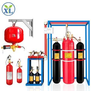 Gas Fm 200 Suppression System Fire Fighting Detector Manufacturer