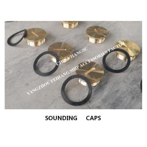 FUEL OIL TANKS SOUNDING CAPS