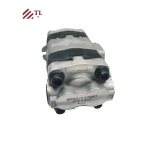 KFP231717ASCT Excavator Hydraulic Gear Pump For Earthmoving Equipment