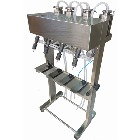 Buy YT-4 Vacuum Liquid Filling Machine perfume filling machine at wholesale prices
