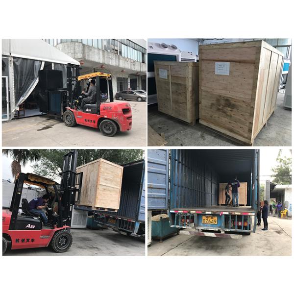 Conference PVC Tent Cooling Aircon Air Conditioner R410a Refrigerant