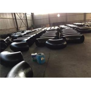 Dimensions Carbon Steel Elbow Cast Iron 60 Degree Steel Pipe Fittings