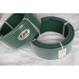 12mm Green Rough Urethane Round Belting Paper Industry Machines