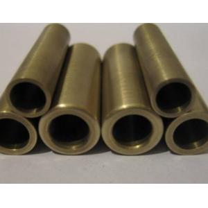 Polished / Mill Surface Bronze Hollow Bar CC491K CC499K C83600 C84400