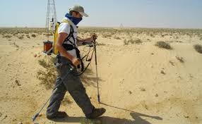 Pipeline Measuring Silver / Silver Chloride Reference Electrode High Stability