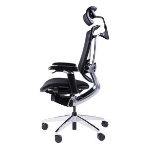 Breathable Mesh Swivel Ergo Office Chairs Ergonomic Revolving Chair