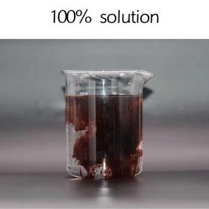 Quality 4.8 Orto-Orto Eddha Fe 6% Chelated Iron Powder 100% Water Soluble Organic Fertilizer for sale