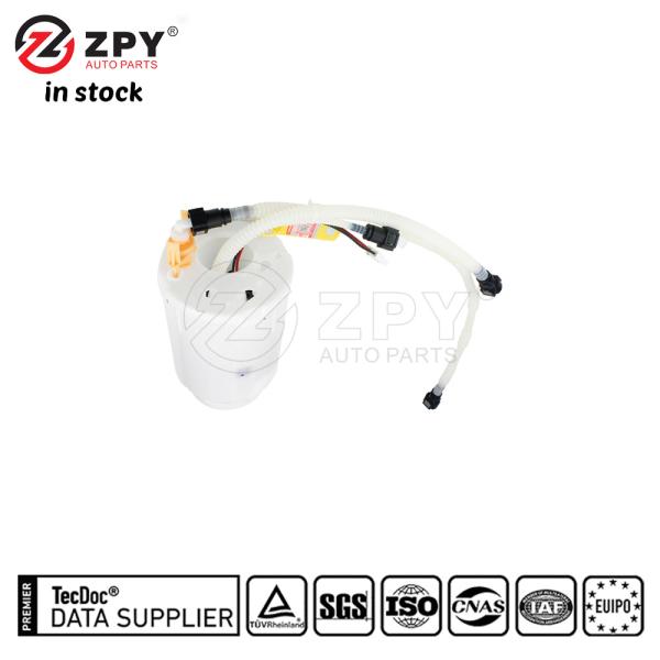 ZPY Left Fuel Pump Assembly 95562093101 for Porsche Cayenne Audi VW