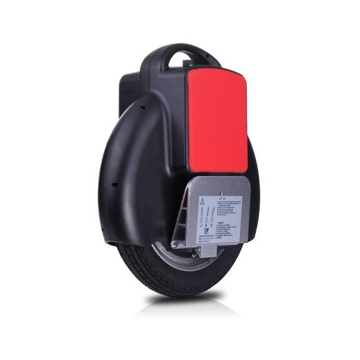 Folding Electric Self Balancing Unicycle Black Airwheel Self Balancing Electric