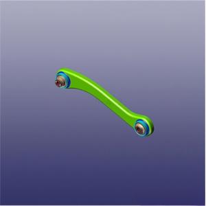 F26-2919410 Pull Rod Assembly LH Auto Suspension Parts High Performance